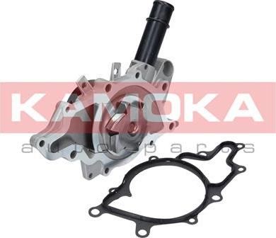 Kamoka T0198 - Водяний насос autocars.com.ua