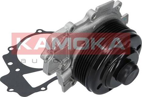 Kamoka T0203 - Водяной насос avtokuzovplus.com.ua