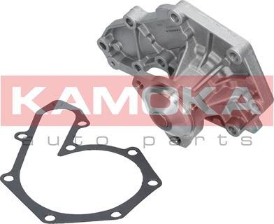 Kamoka T0207 - Водяний насос autocars.com.ua