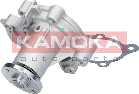 Kamoka T0208 - Водяний насос autocars.com.ua