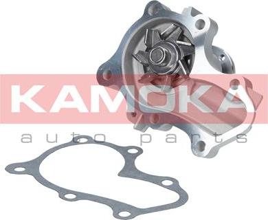 Kamoka T0208 - Водяний насос autocars.com.ua