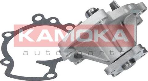 Kamoka T0211 - Водяний насос autocars.com.ua