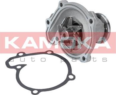 Kamoka T0218 - Водяний насос autocars.com.ua