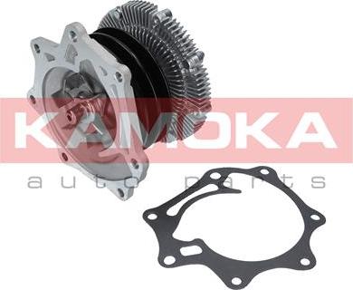 Kamoka T0219 - Водяний насос autocars.com.ua