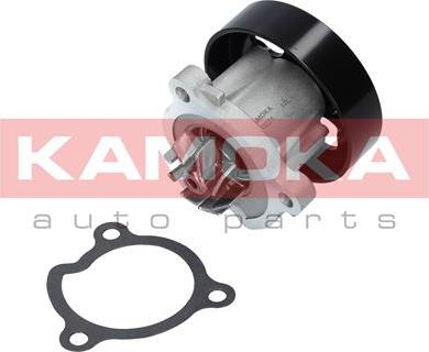 Kamoka T0221 - Водяний насос autocars.com.ua