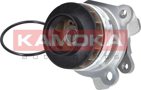 Kamoka T0222 - Водяний насос autocars.com.ua