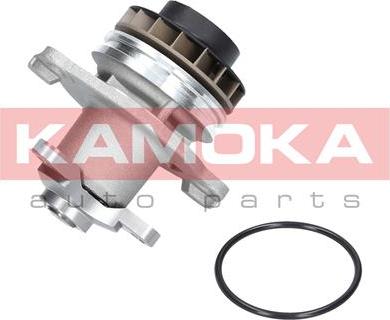 Kamoka T0222 - Водяний насос autocars.com.ua