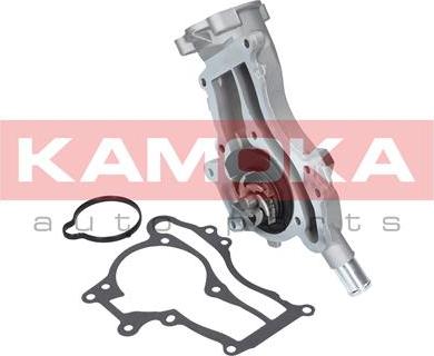 Kamoka T0224 - Водяний насос autocars.com.ua