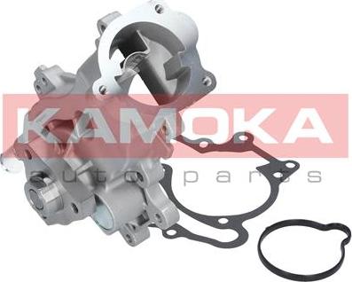 Kamoka T0224 - Водяний насос autocars.com.ua