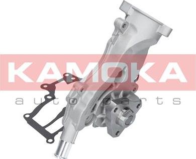 Kamoka T0224 - Водяний насос autocars.com.ua