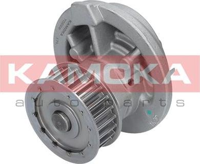 Kamoka T0229 - Водяний насос autocars.com.ua