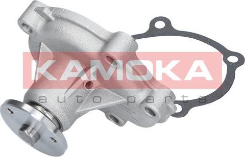 Kamoka T0233 - Водяний насос autocars.com.ua