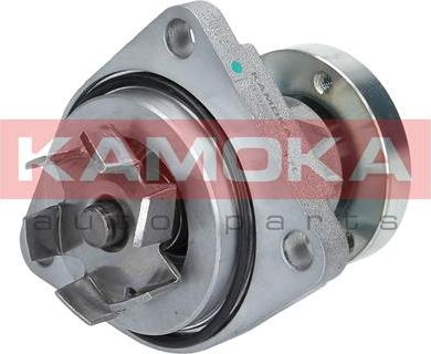 Kamoka T0237 - Водяний насос autocars.com.ua