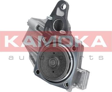 Kamoka T0238 - Водяний насос autocars.com.ua