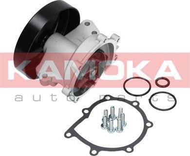 Kamoka T0247 - Водяний насос autocars.com.ua