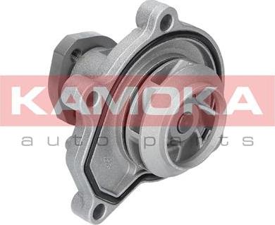 Kamoka T0252 - Водяний насос autocars.com.ua