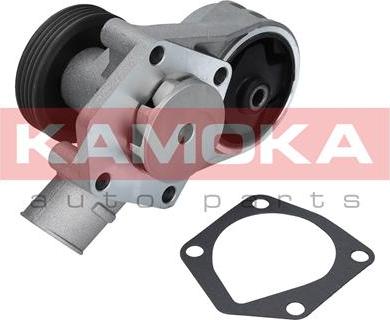 Kamoka T0258 - Водяний насос autocars.com.ua