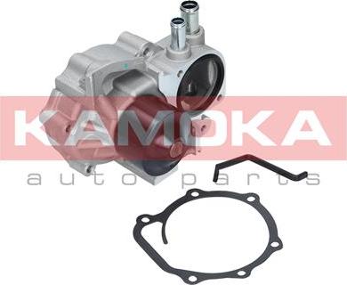 Kamoka T0261 - Водяной насос avtokuzovplus.com.ua