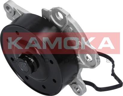 Kamoka T0262 - Водяний насос autocars.com.ua