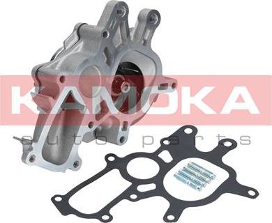 Kamoka T0267 - Водяний насос autocars.com.ua