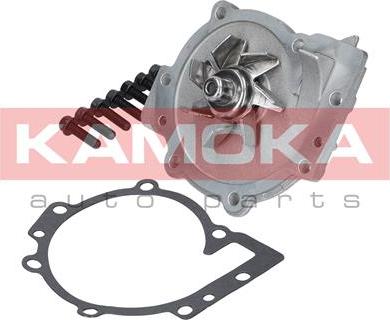 Kamoka T0270 - Водяний насос autocars.com.ua