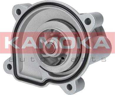 Kamoka T0272 - Водяний насос autocars.com.ua