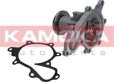 Kamoka T0277 - Водяний насос autocars.com.ua