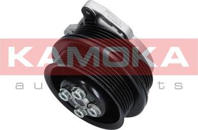 Kamoka T0278 - Водяний насос autocars.com.ua