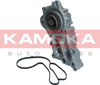 Kamoka T0287 - Водяний насос autocars.com.ua