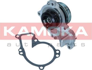 Kamoka T0296 - Водяний насос autocars.com.ua