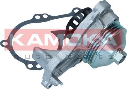 Kamoka T0296 - Водяний насос autocars.com.ua