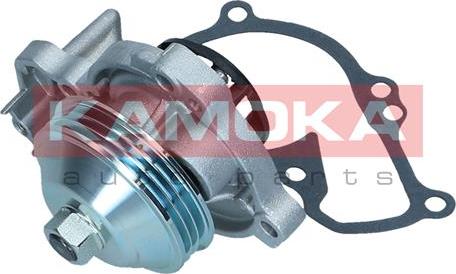 Kamoka T0296 - Водяний насос autocars.com.ua