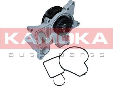 Kamoka T0298 - Водяний насос autocars.com.ua