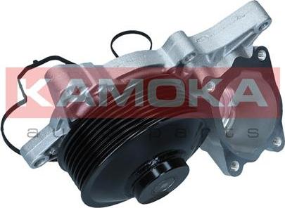 Kamoka T0298 - Водяной насос avtokuzovplus.com.ua