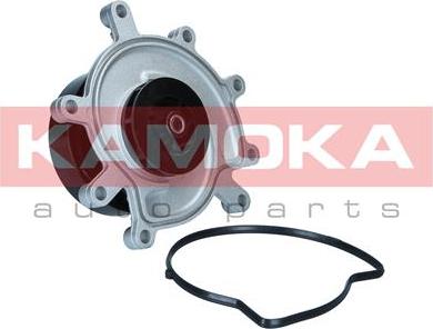 Kamoka T0319 - Водяной насос avtokuzovplus.com.ua