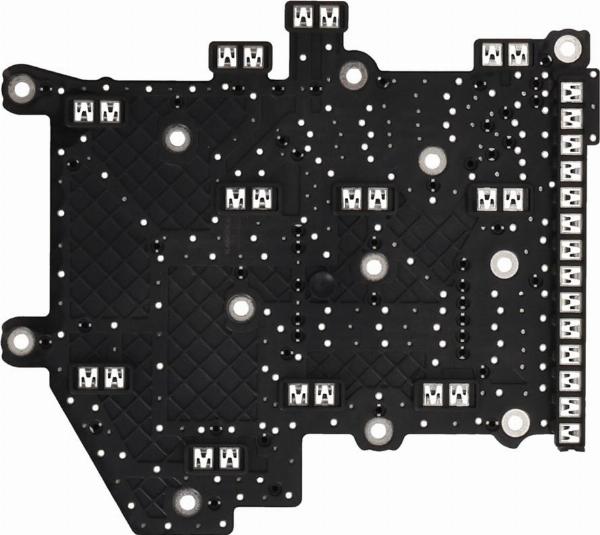 Kamoka TC012 - Блок управління, автоматична коробка передач autocars.com.ua