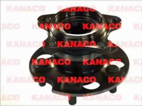 Kanaco H22086 - Маточина колеса autocars.com.ua