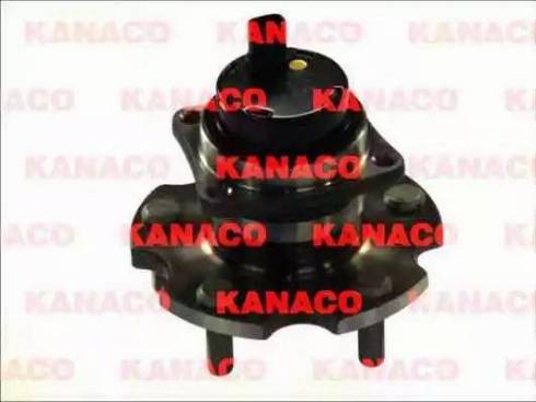 Kanaco H22087 - Маточина колеса autocars.com.ua