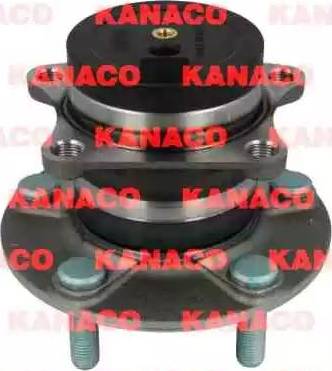 Kanaco H23050 - Ступица колеса, поворотный кулак avtokuzovplus.com.ua