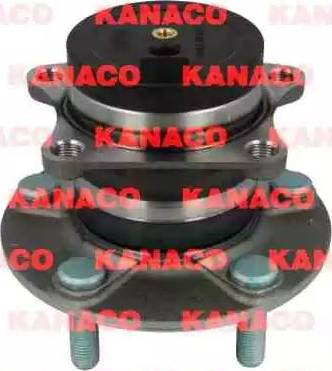 Kanaco H23050 - Маточина колеса autocars.com.ua