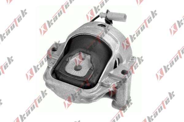 Kautek AU-EM067 - Подушка, підвіска двигуна autocars.com.ua