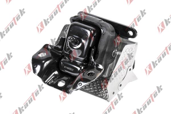 Kautek CD-EM001 - Подушка, підвіска двигуна autocars.com.ua