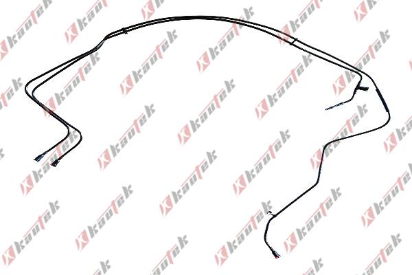 Kautek FD-FH040 - Паливний шланг autocars.com.ua