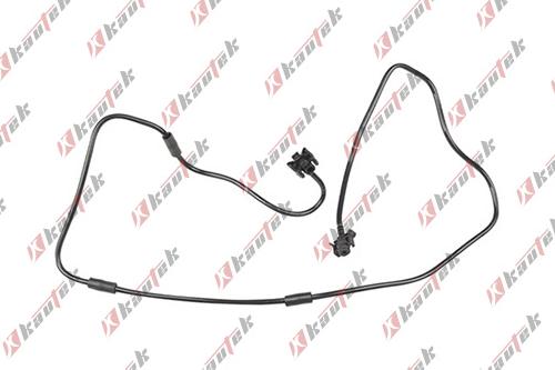 Kautek FI-VH056 - Шланг радіатора autocars.com.ua