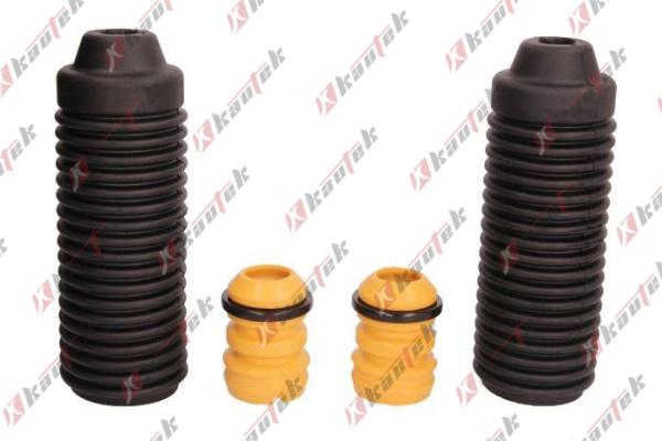 Kautek NI-BK007 - Пилозахисний комплект, амортизатор autocars.com.ua