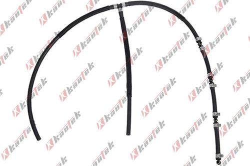 Kautek OP-FH028 - Паливний шланг autocars.com.ua