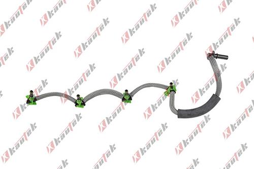 Kautek PE-FH020 - Паливний шланг autocars.com.ua
