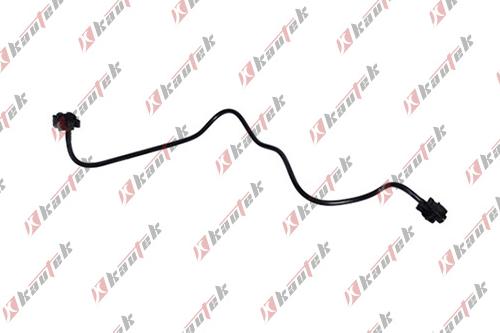 Kautek PE-VH038 - Шланг радіатора autocars.com.ua