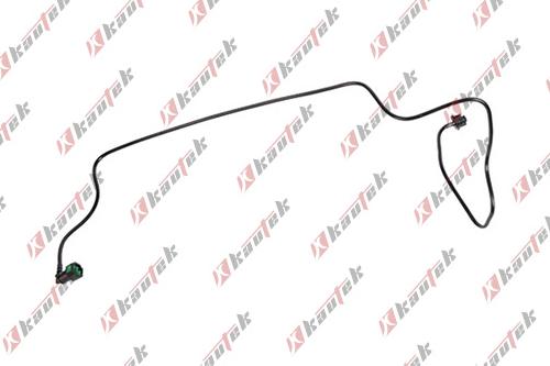 Kautek PE-VH041 - Шланг радіатора autocars.com.ua