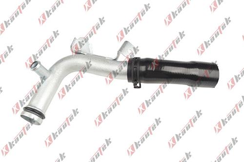 Kautek RE-RH241 - Шланг радіатора autocars.com.ua